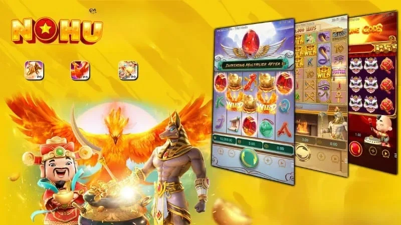 Game NOHU chính chủ